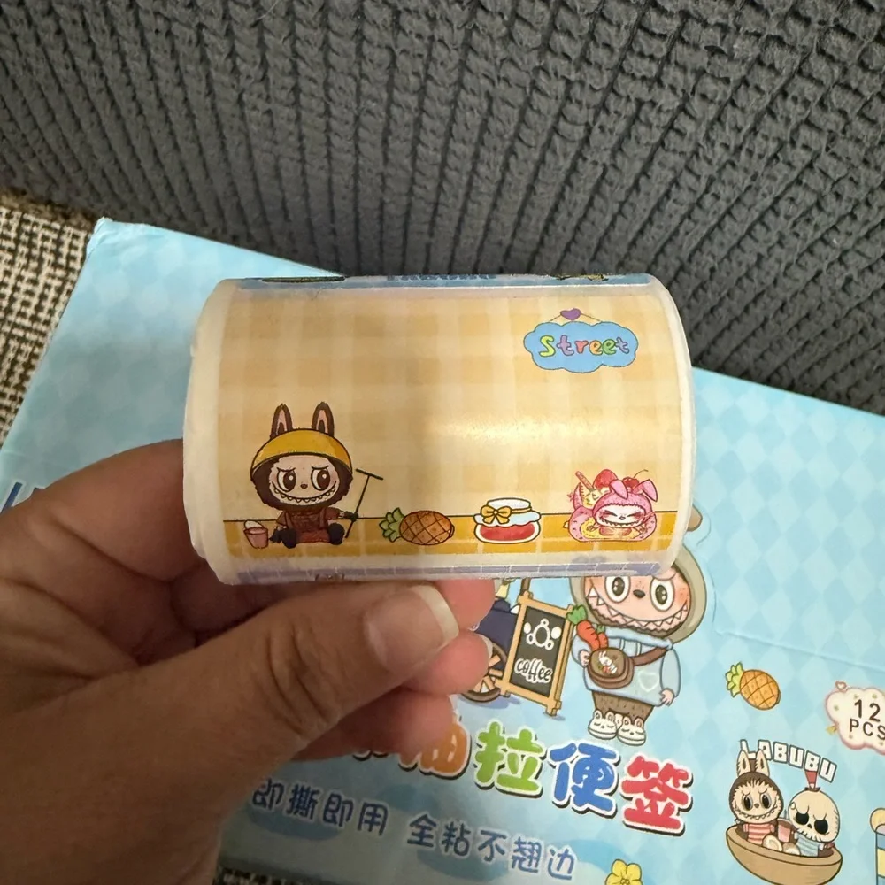 Unbranded labubu lafufu